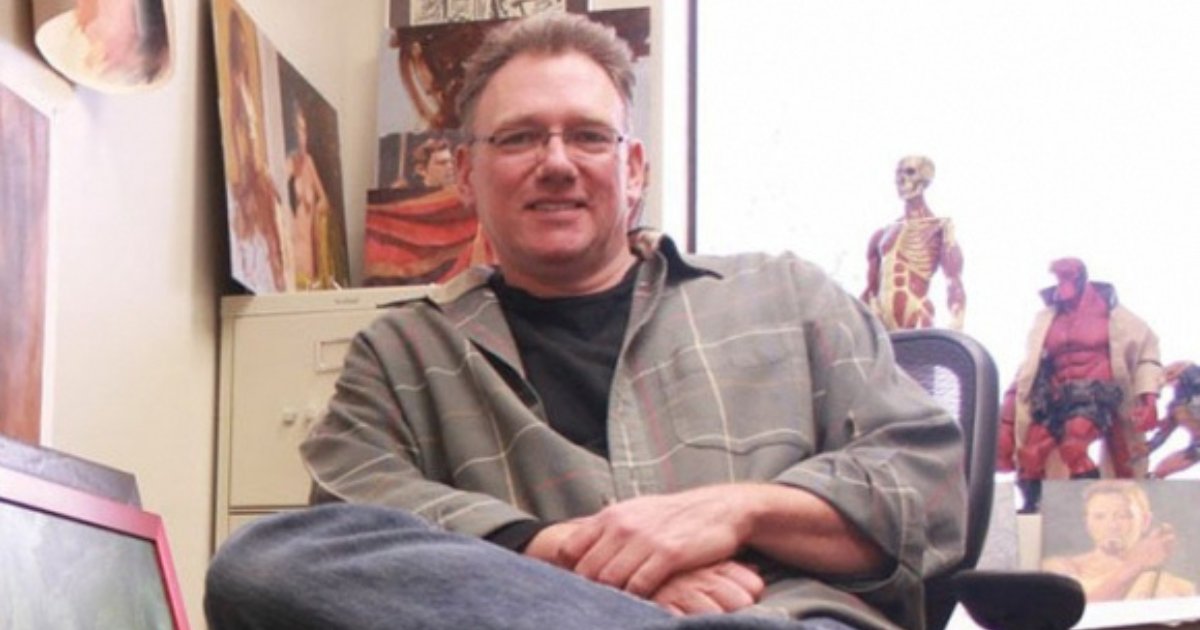 Long-Time Magic: The Gathering Illustrator And Art Director, Ron Spears, Dies