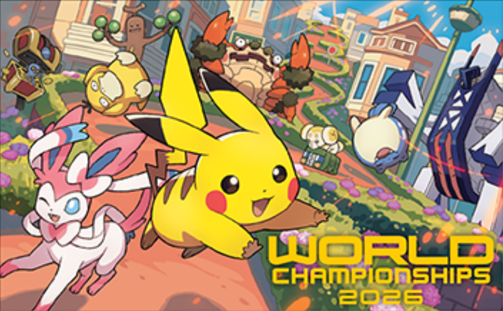 Chicago To Host Next Pokémon North American International Championship