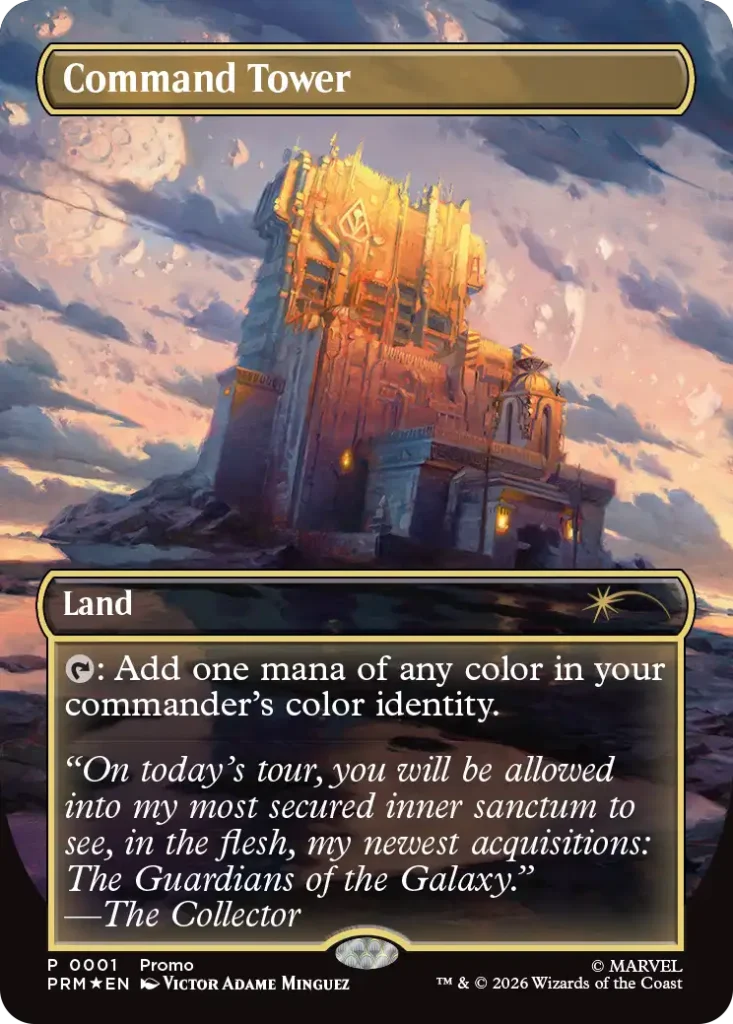 Unique Promos Coming To Disney-Exclusive MTG | Marvel Super Heroes Events