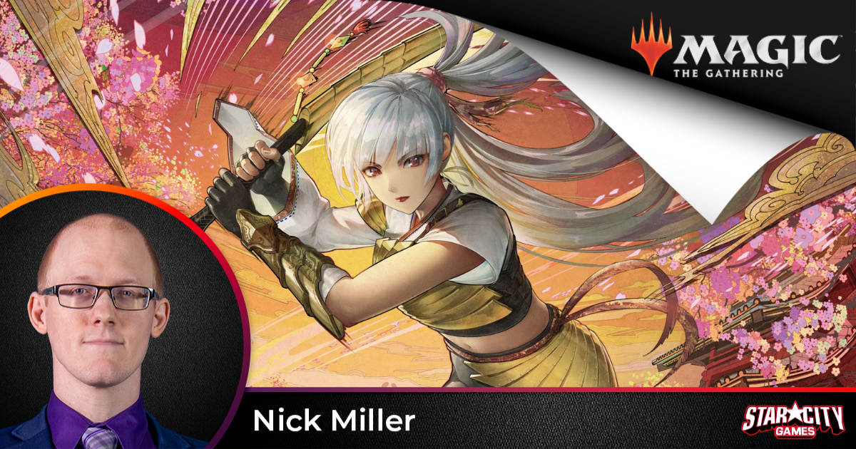 Upcoming Japan-Exclusive Planeswalker Series Promos Revealed