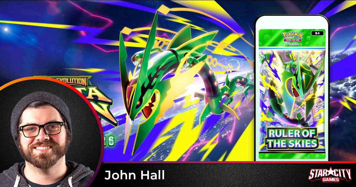 New Mega Evolution Set Announced For Pokémon TCG And Pokémon Pocket