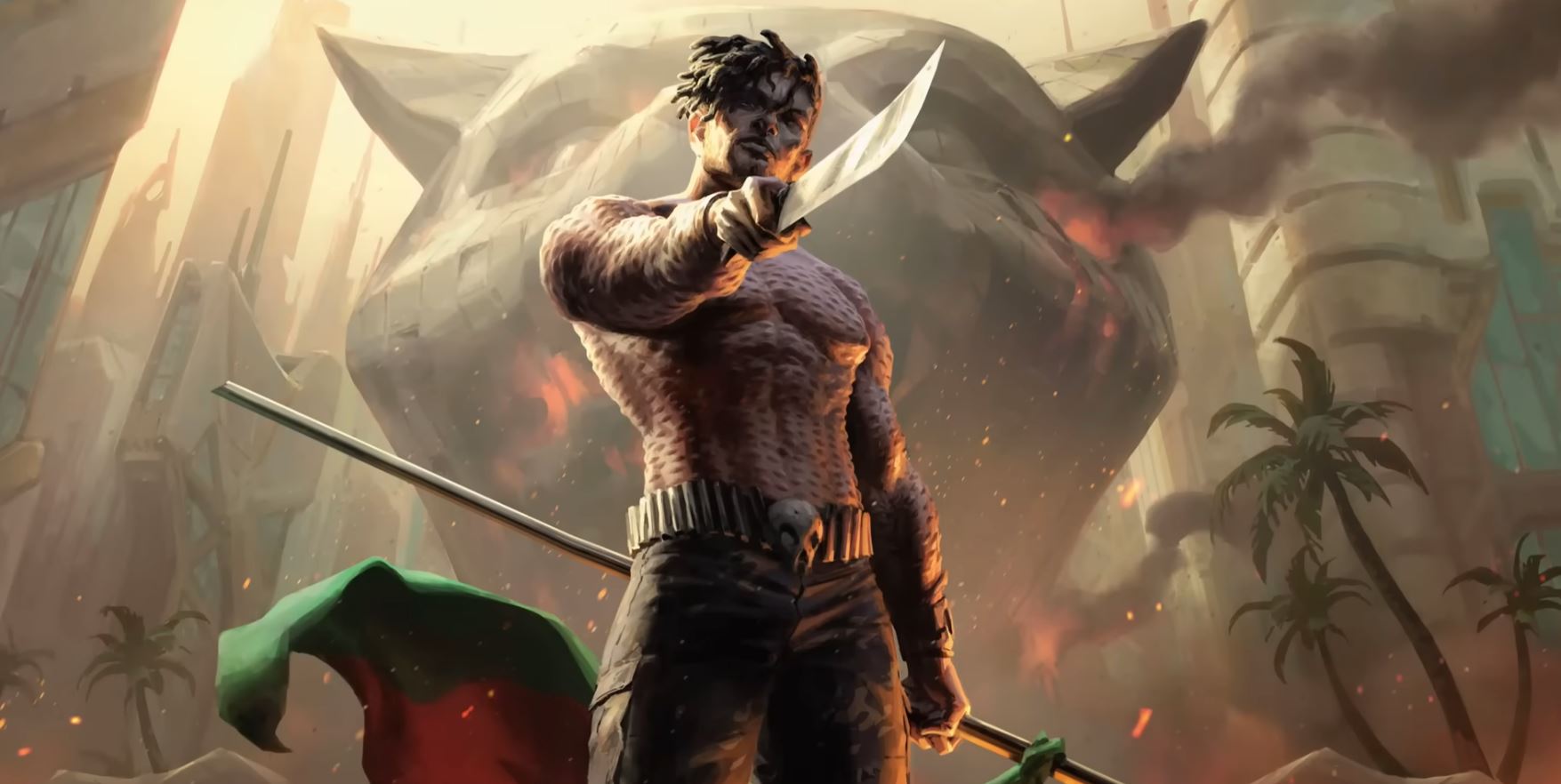 MTG’s Killmonger, Ruthless Usurper To Receive Errata