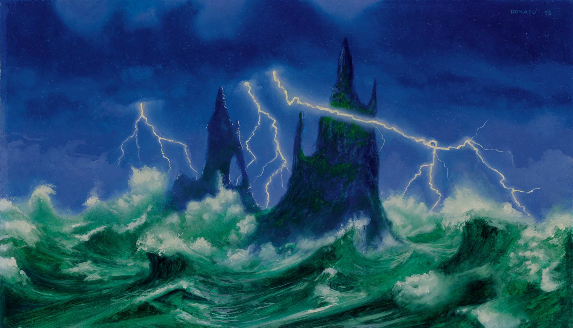 Art Museum Opens Submissions For Magic: The Gathering Exhibition