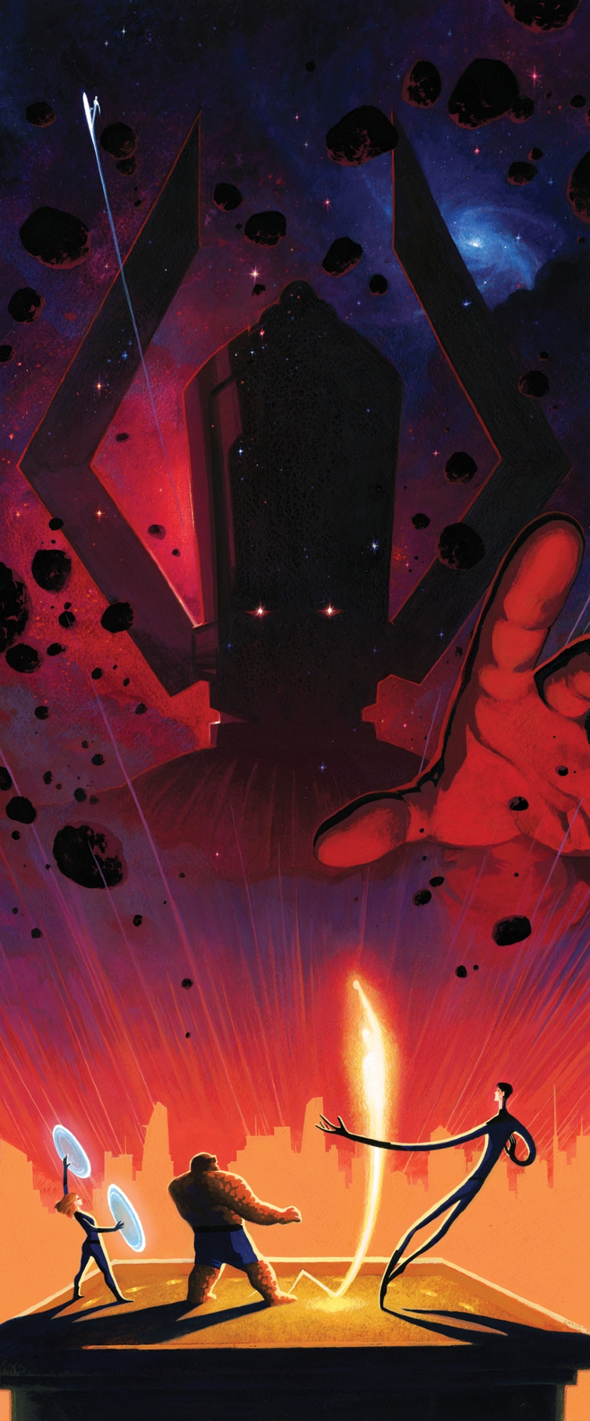 She-Hulk, Ironheart, Castle Doom Among Thursday’s MTG | Marvel Super Heroes Previews