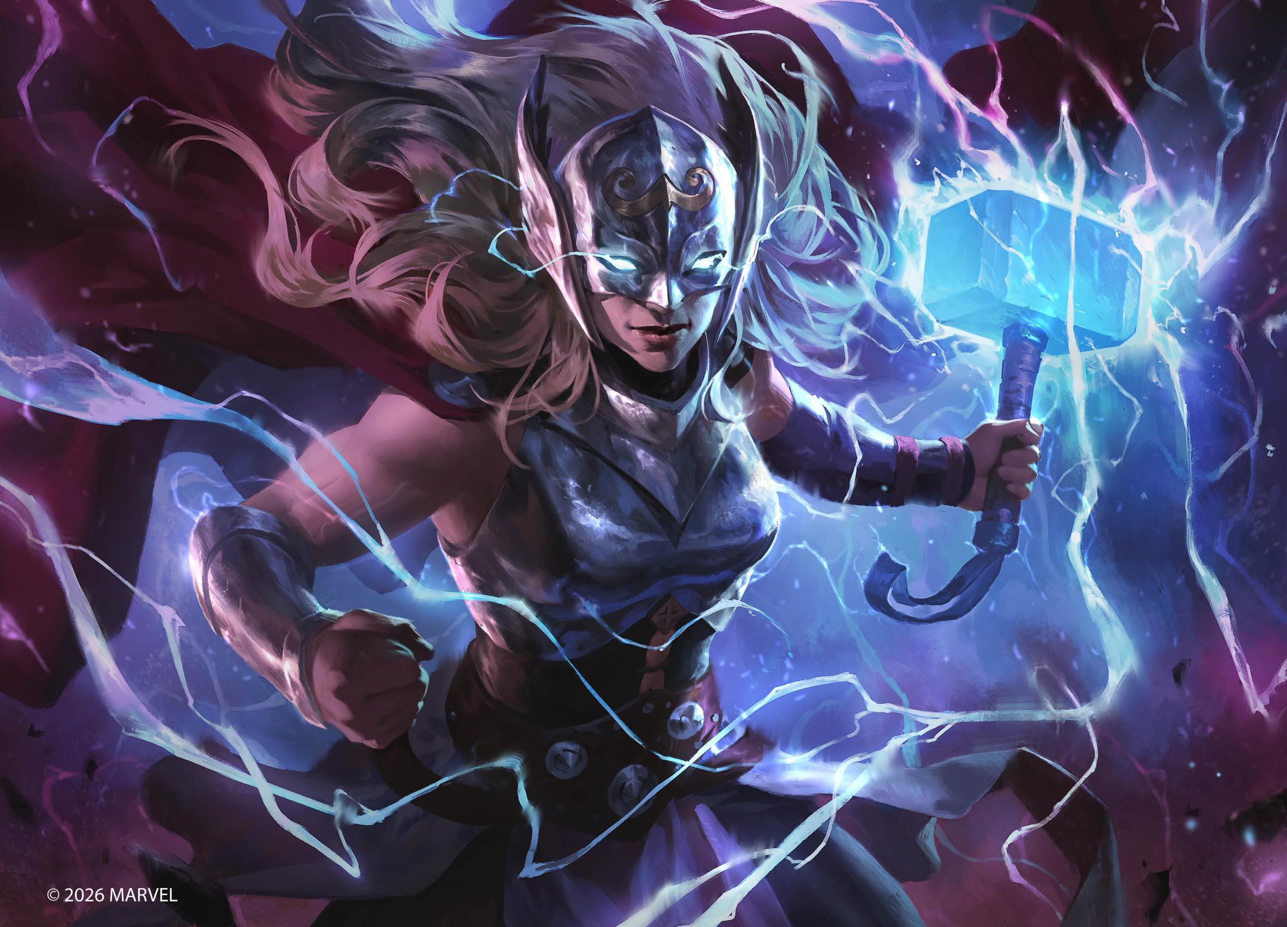 Commander VS #494: Marvel Super Heroes Precons