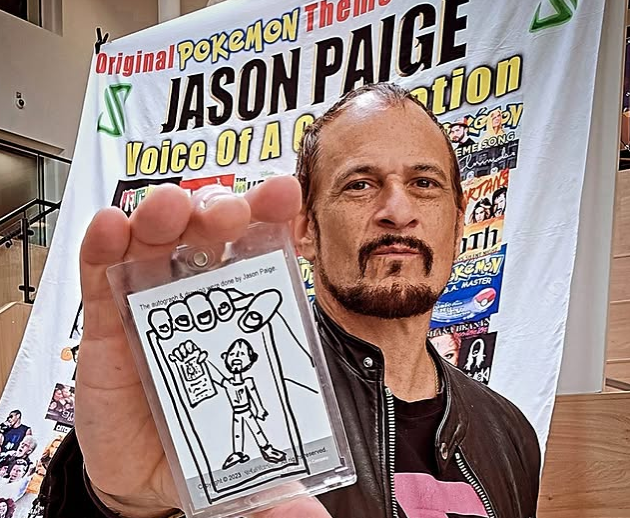 Pokémon Theme Song Singer Responds To Allegations Of Unfair Card Trade With Young Fan