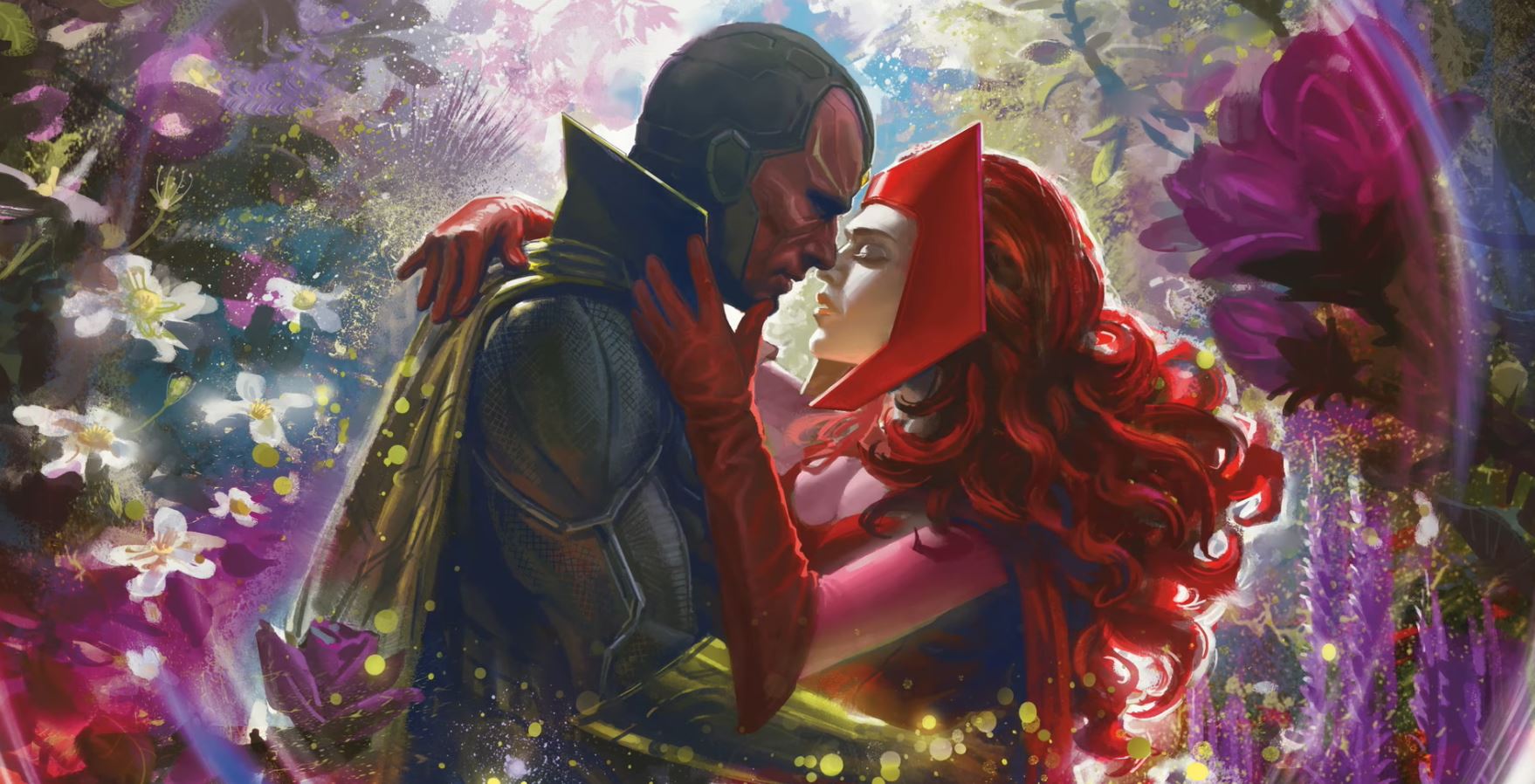 Avengers Assemble Commander Deck, Remaining Main Set Cards From MTG | Marvel Super Heroes Previewed