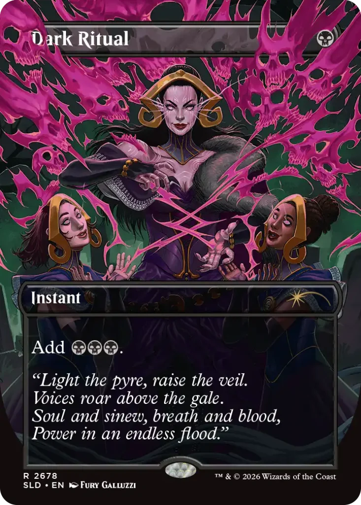 Magic Partners With Global Fund For Women On Secret Lair Drop
