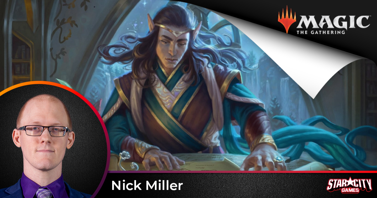 Dáin Ironfoot Leads Friday's Magic: The Gathering