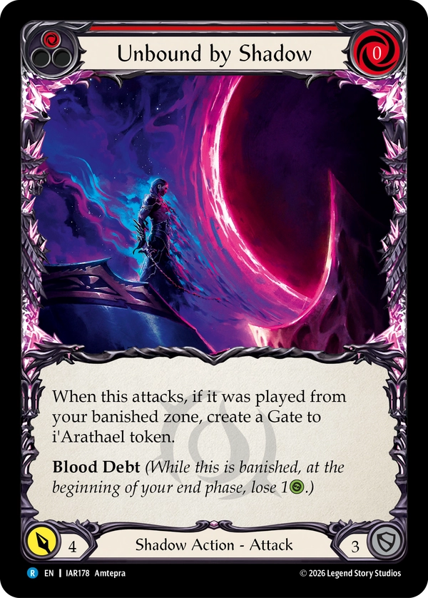 Every Card Revealed (So Far) From Flesh And Blood Usurp The Shadow