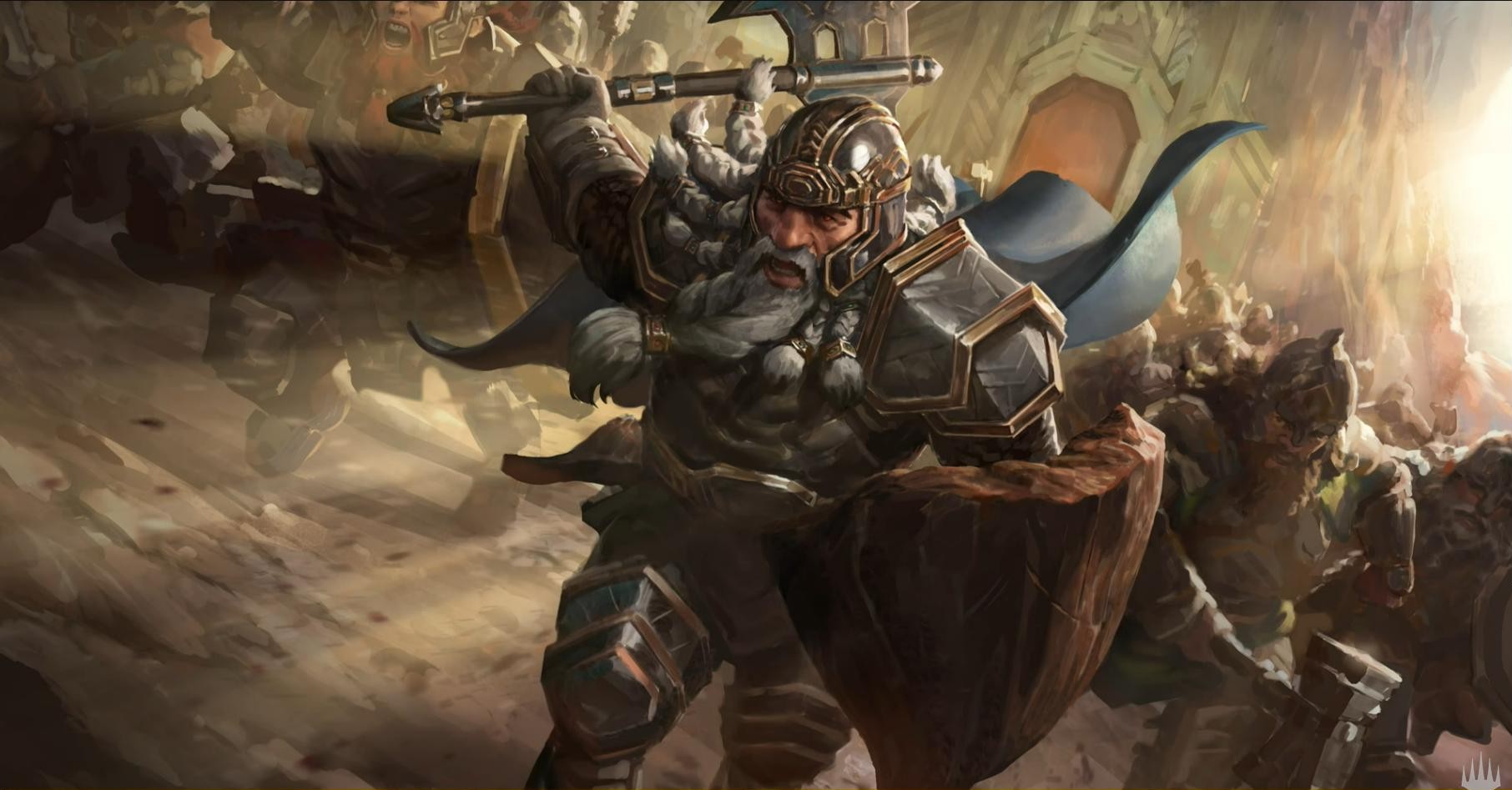 Sagas And Legends Lead Monday’s Magic: The Gathering | The Hobbit™ Previews