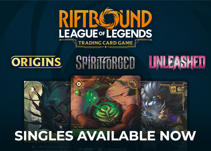 Riftbound: League of Legends Singles Are Here At Star City Games! 