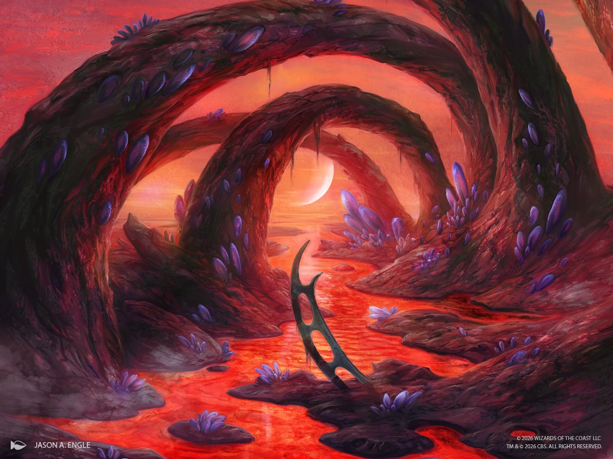 Magic: The Gathering | Star Trek First Look Reveals Iconic Captains, Set Mechanics, And Booster Fun