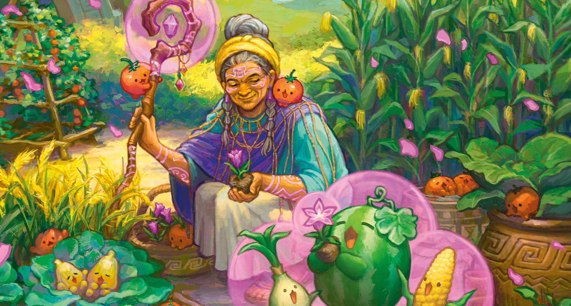 Magic Partners With Global Fund For Women On Secret Lair Drop