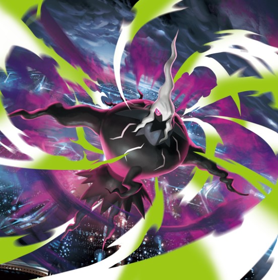 Mega Chandelure Ex Among Latest Previews From Pokémon TCG: Mega Evolution—Pitch Black