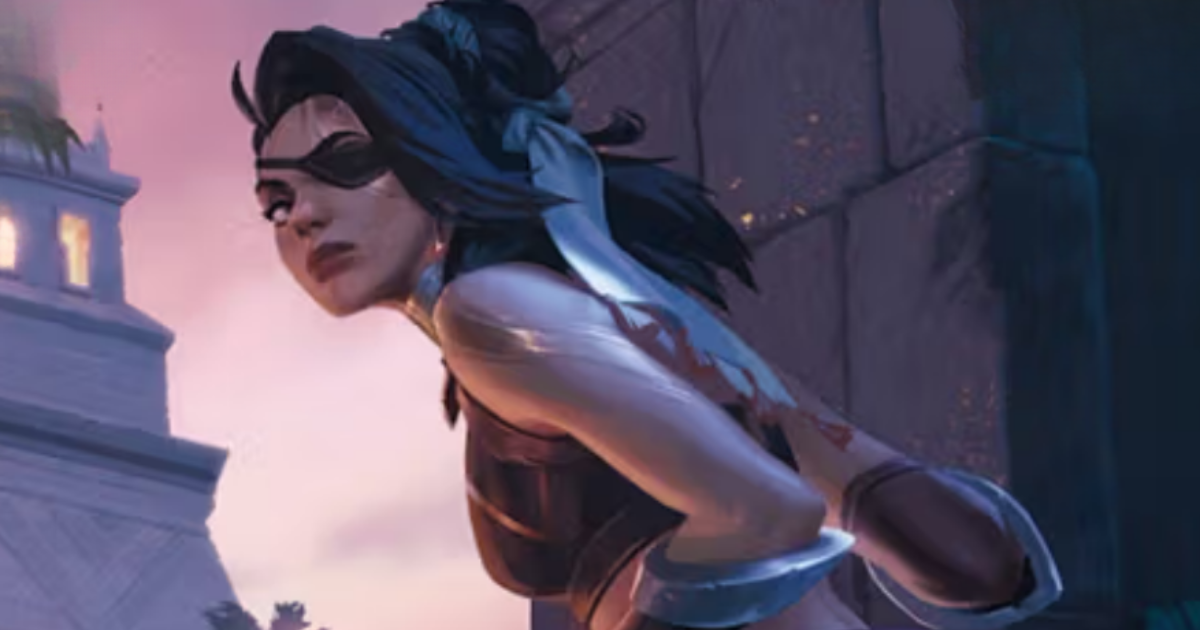 Riftbound Announces Surprise Ban To Address New Infinite Combo In Vendetta