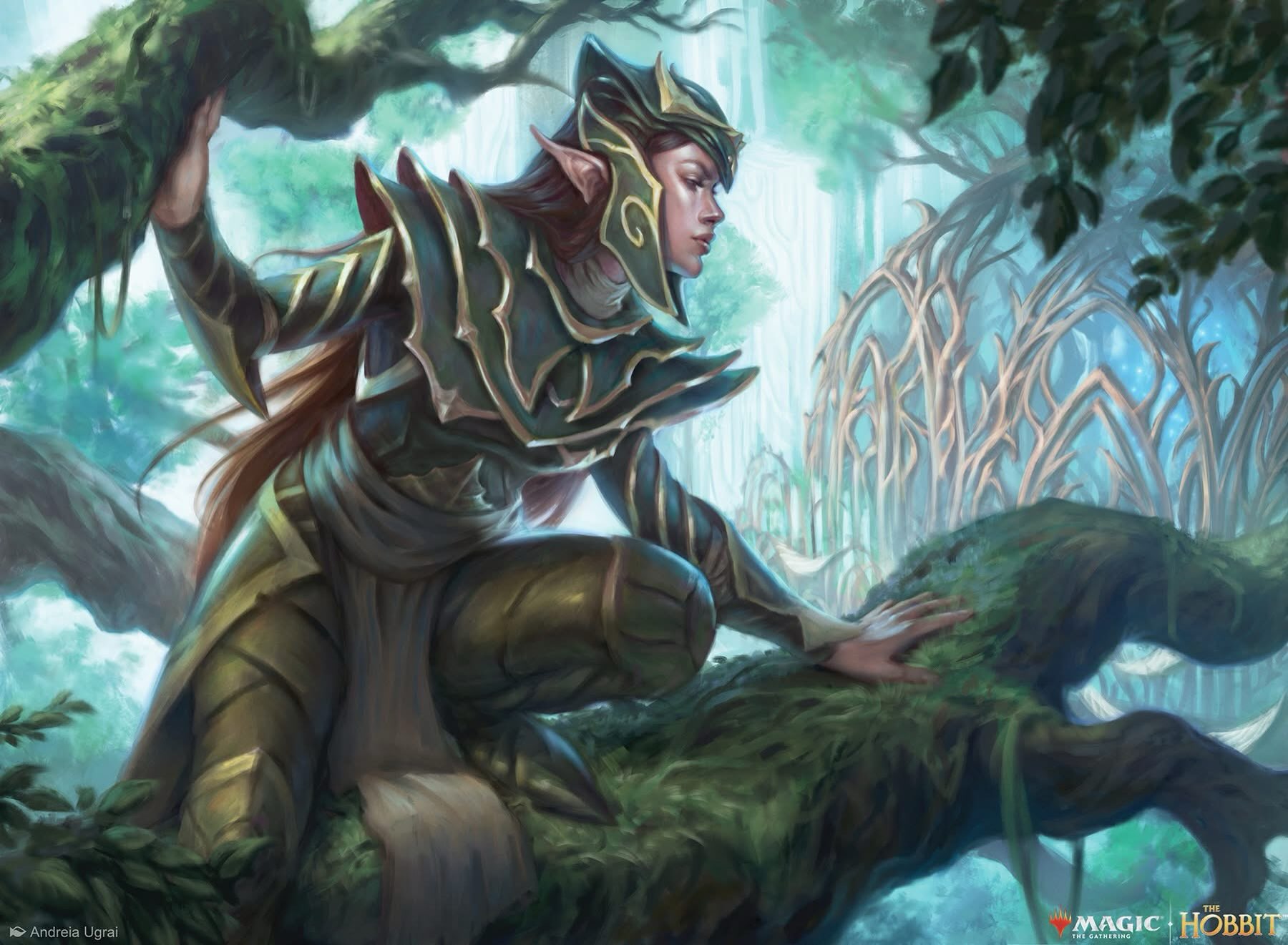 Rare Versions Of Balin And Dwalin Among Wednesday’s Magic: The Gathering | The Hobbit™ Previews