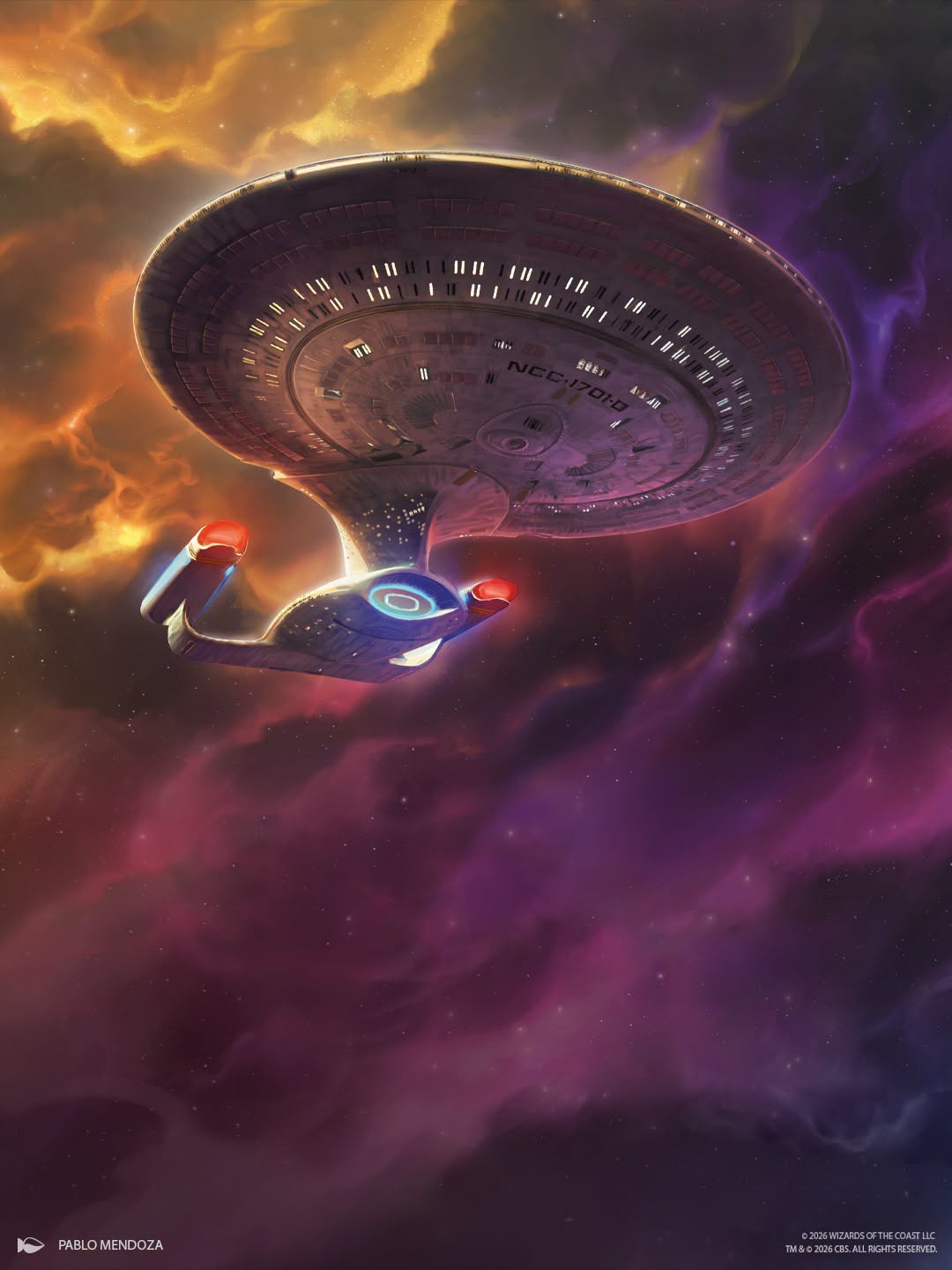 Magic: The Gathering | Star Trek™ Promos And Events Announced