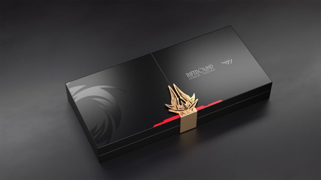 Special Riftbound Promo Set Commemorates 2025 League Of Legends
