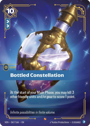 Every Card From Riftbound Vendetta - Star City Games