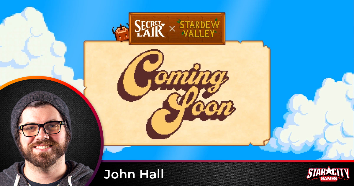 Magic Announces Secret Lair Crossovers With Stardew Valley, Masters Of The Universe