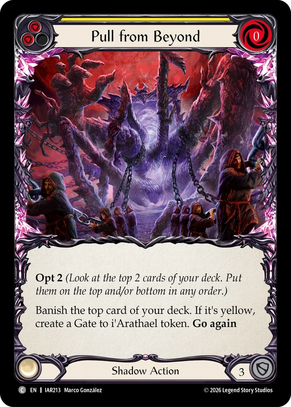 Every Card Revealed (So Far) From Flesh And Blood Usurp The Shadow