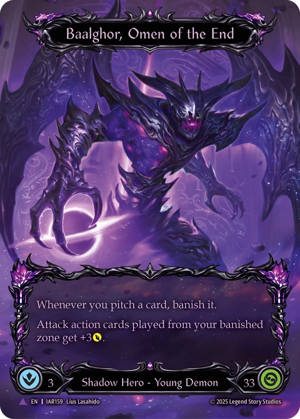 Every Card Revealed (So Far) From Flesh And Blood Usurp The Shadow Throne