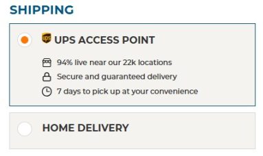 Star City Games Now Offers UPS Access Point Delivery