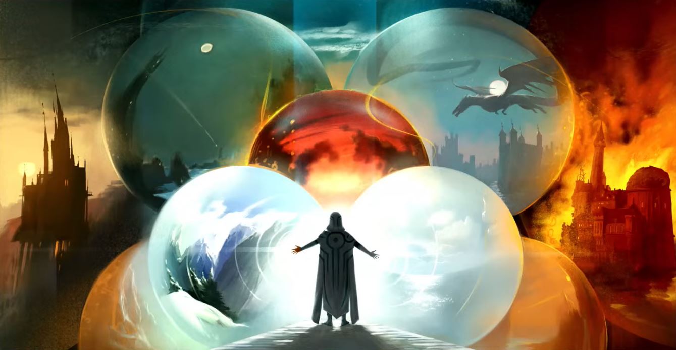 MTG Reality Fracture Preview Panel Shows Off Cards, Booster Fun Treatments, And More