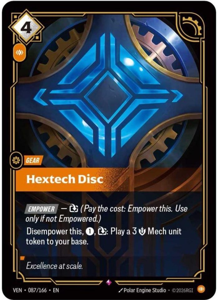 Every Card From Riftbound Vendetta - Star City Games