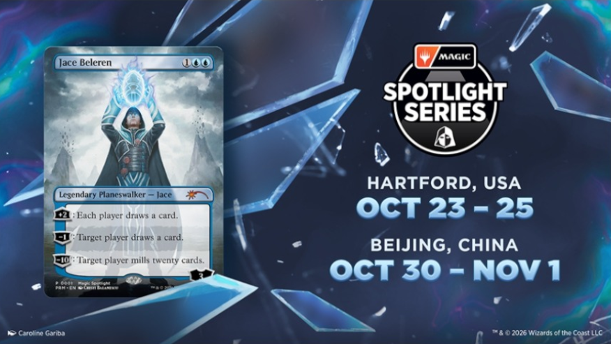 Announcing Magic Spotlight: Fracture