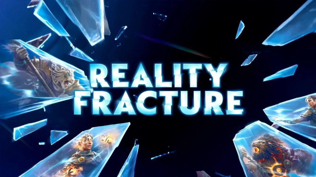 MTG Reality Fracture Preview Panel Shows Off Cards, Booster Fun Treatments, And More