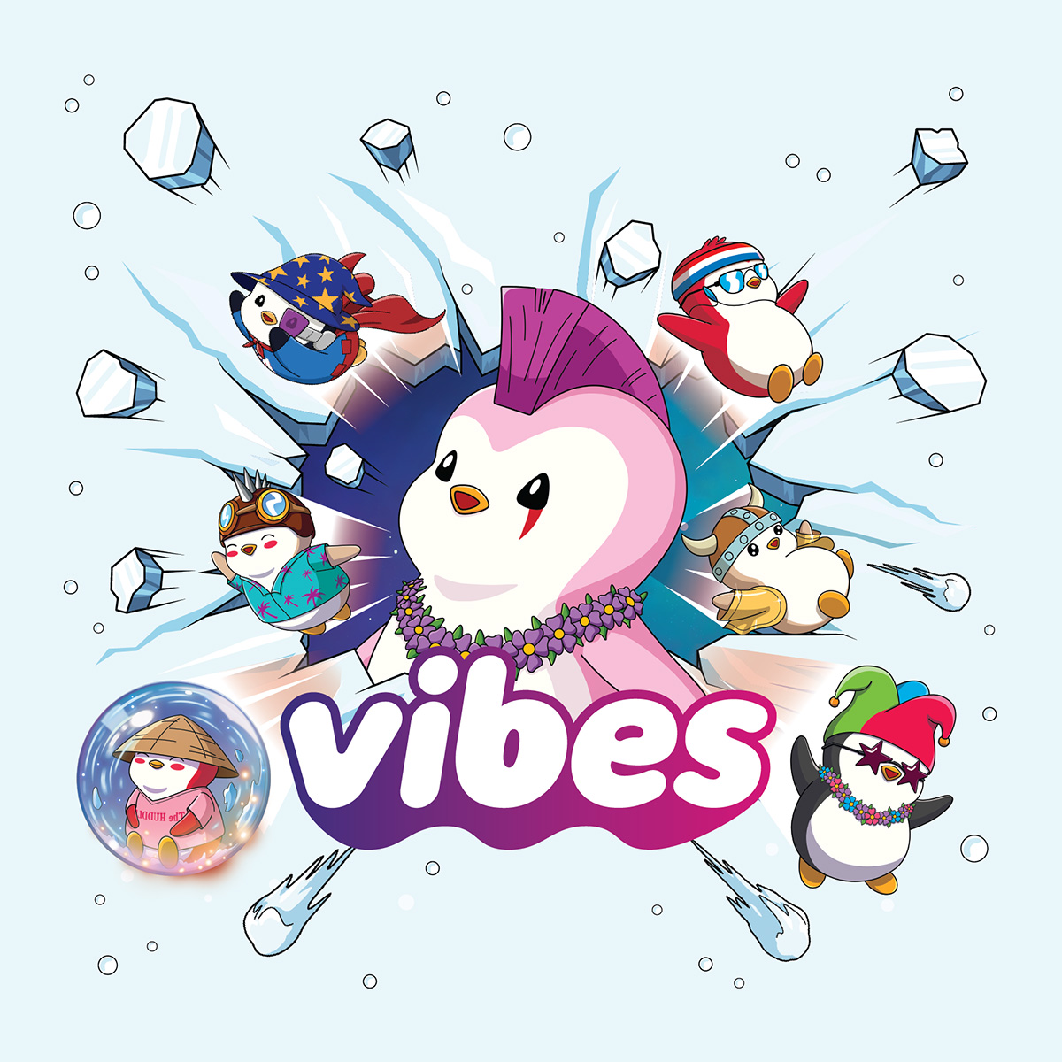 Title And First Details For Vibes Set 4 Revealed