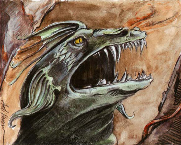 Commander VS #501: How To Train Jon’s Dragon