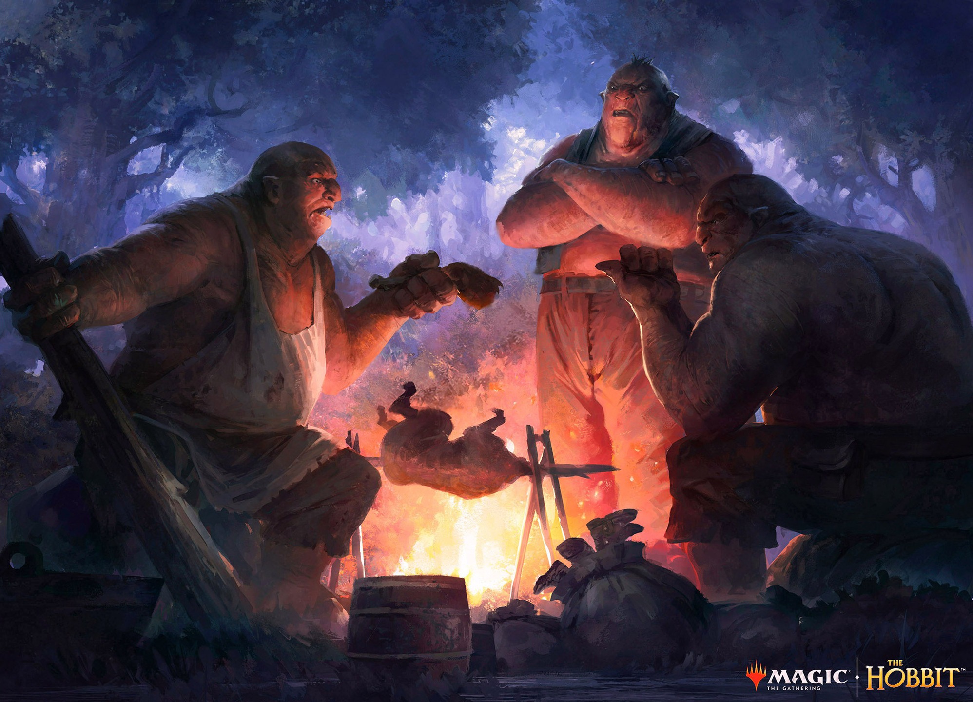The Spike Feeders: Magic: The Gathering | The Hobbit™ New Brews!
