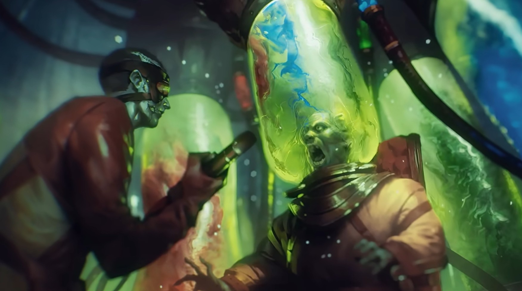 Flesh And Blood Announces Mastery Pack Assassin, Next Armory Deck
