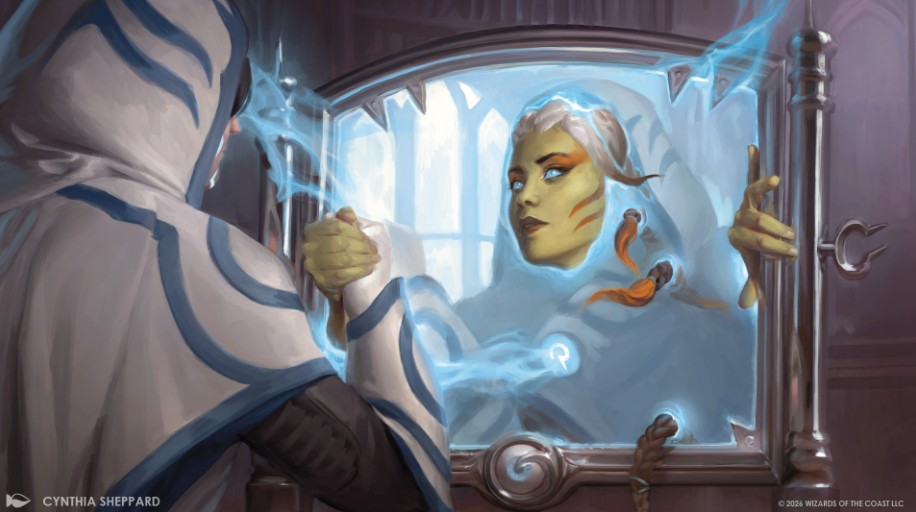 Jace Lays Out His Plan In First Episode Of Reality Fracture Story
