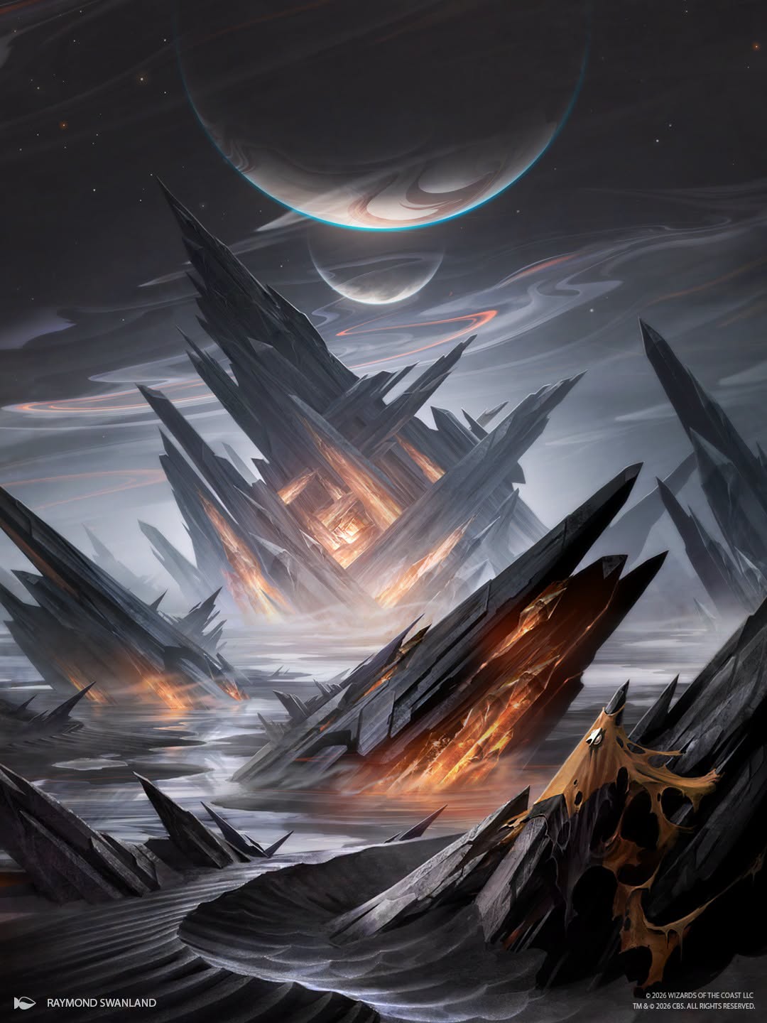 Three Magic: The Gathering | Star Trek Cards Previewed At Las Vegas Convention