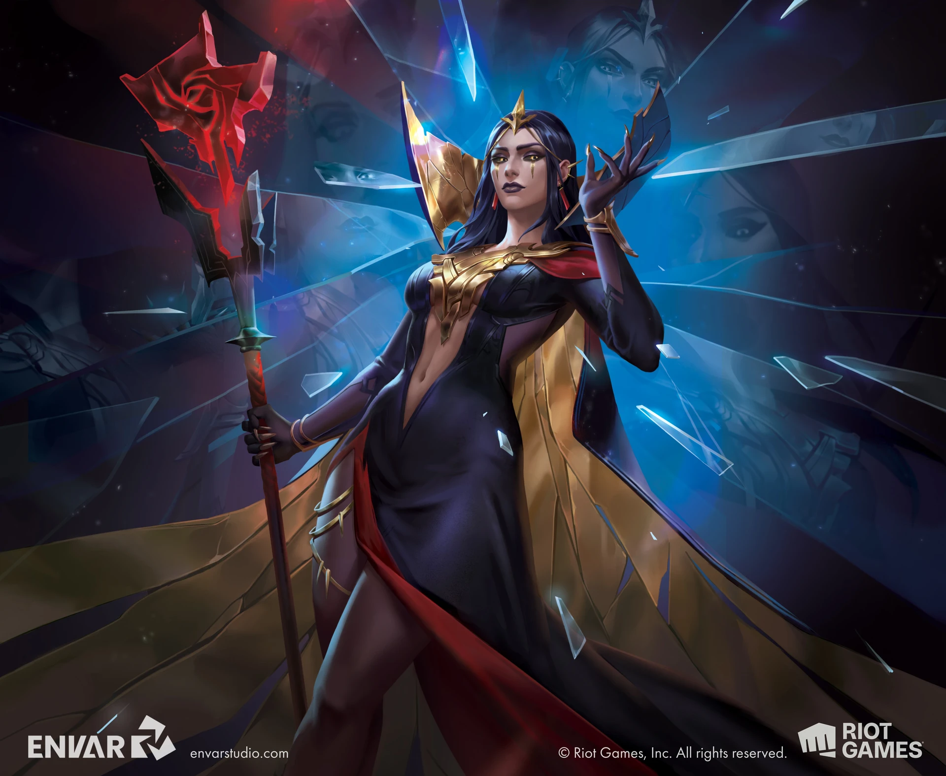 Riot Announces Updates And New Events For Riftbound Organized Play In 2027