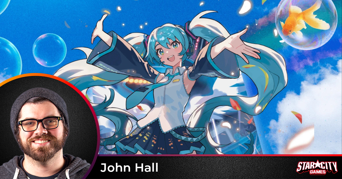 Full Contents Of Magic's Secret Lair Commander Deck: Hatsune Miku Revealed