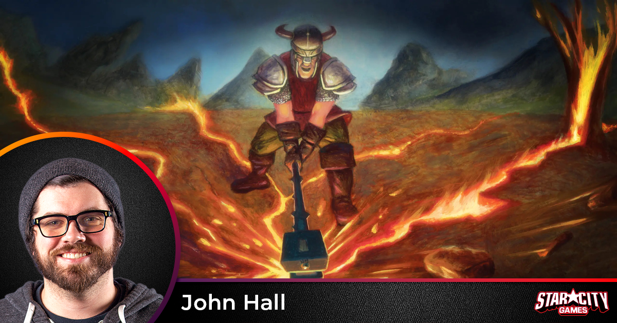 Sorcery: Contested Realm Reveals First Cards From The Lavamancer Preconstructed Deck