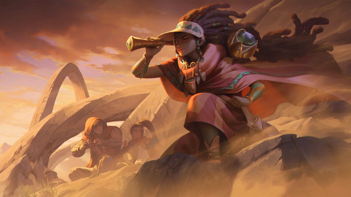 Full Preview Schedule For Riftbound Radiance Revealed