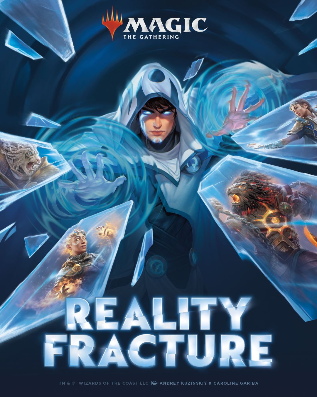 Everything You Need To Know About Magic: The Gathering Reality Fracture