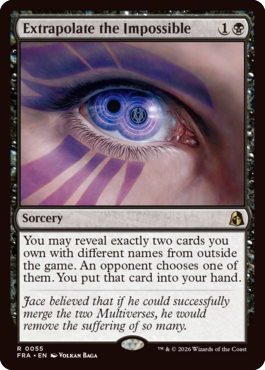 Black Wish Spell, White Hydra Close Out Thursday’s MTG Reality Fracture Previews