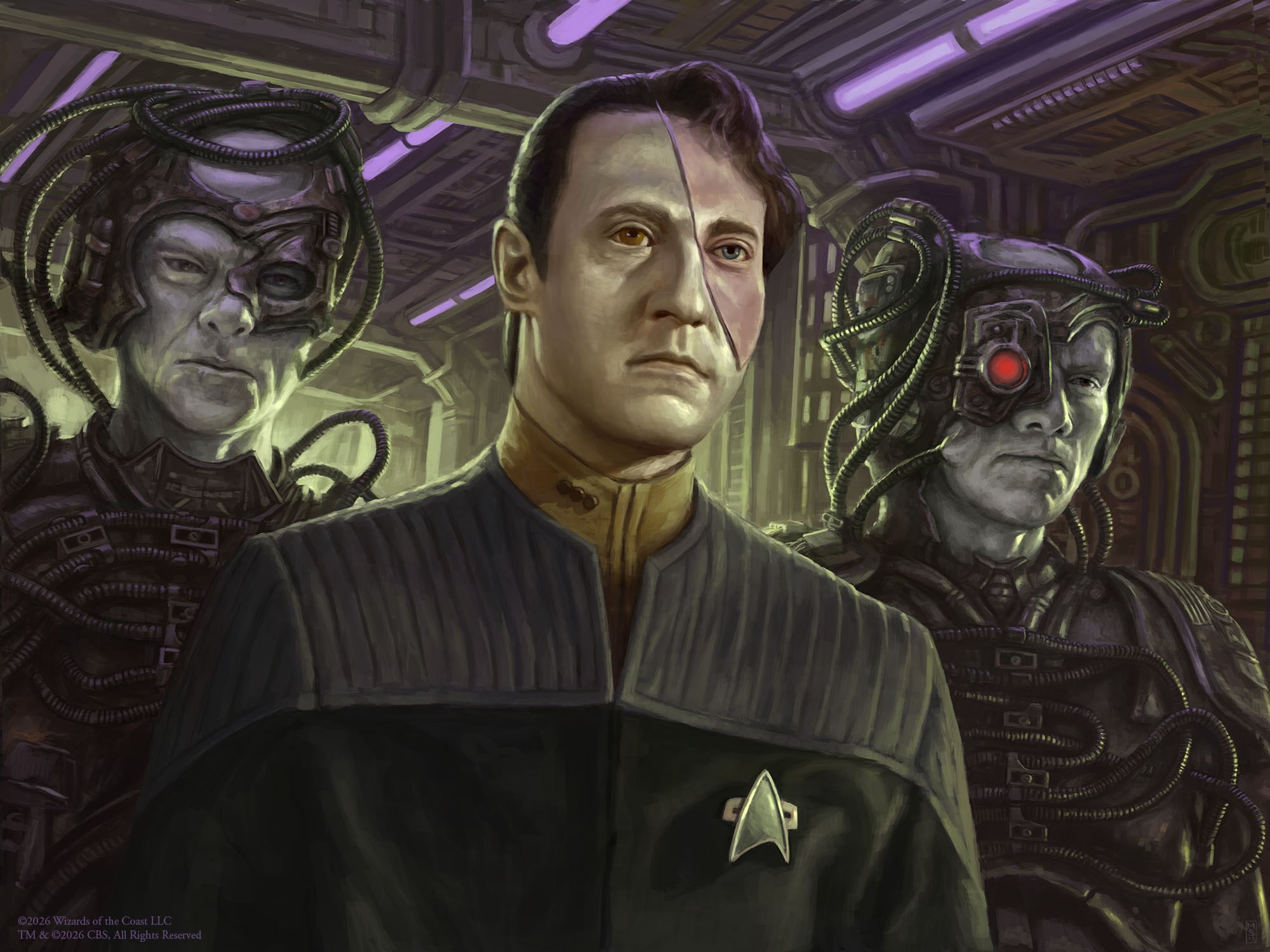 Magic: The Gathering | Star Trek Beginner Box Cancelled