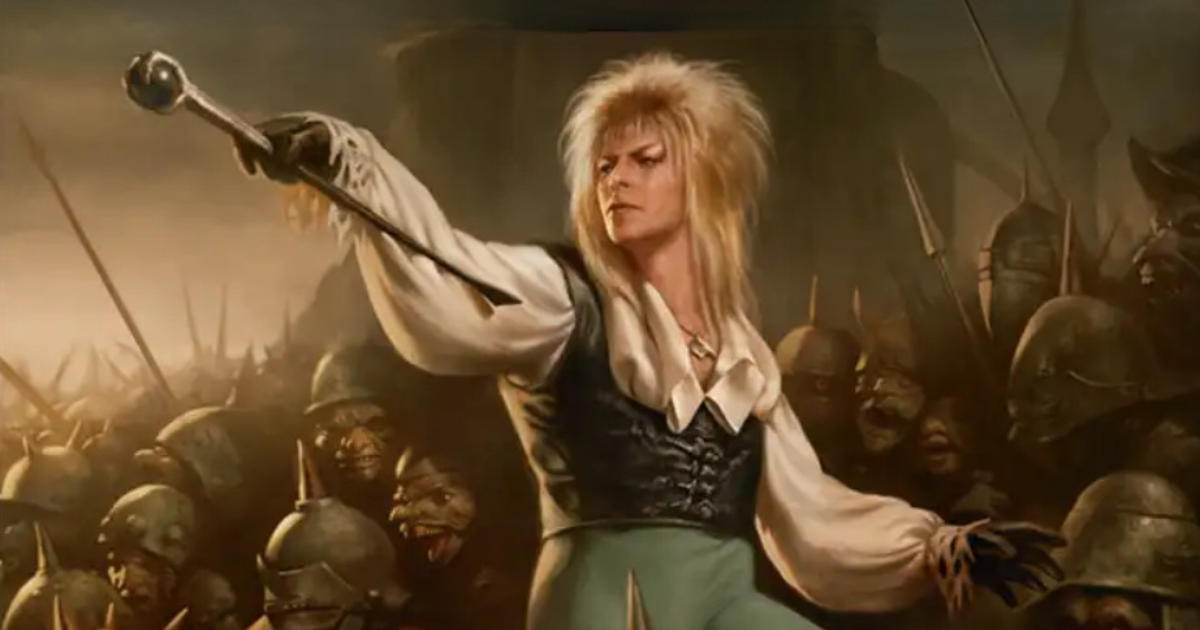 Labyrinth, KPop Demon Hunters Headline Magic’s Secret Lair: Corn Maze Superdrop