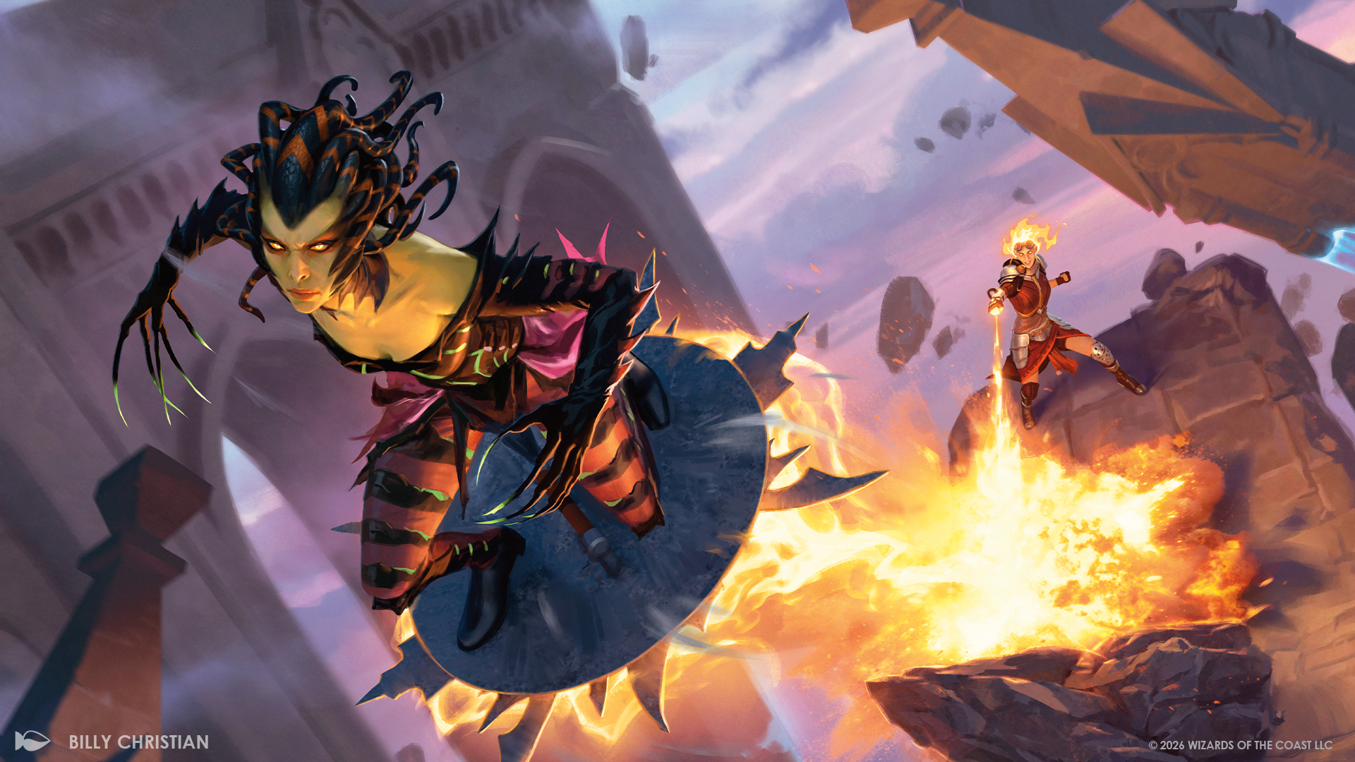 A Planeswalker And An Echoverse Perish In Magic’s Reality Fracture Episodes 9 And 10