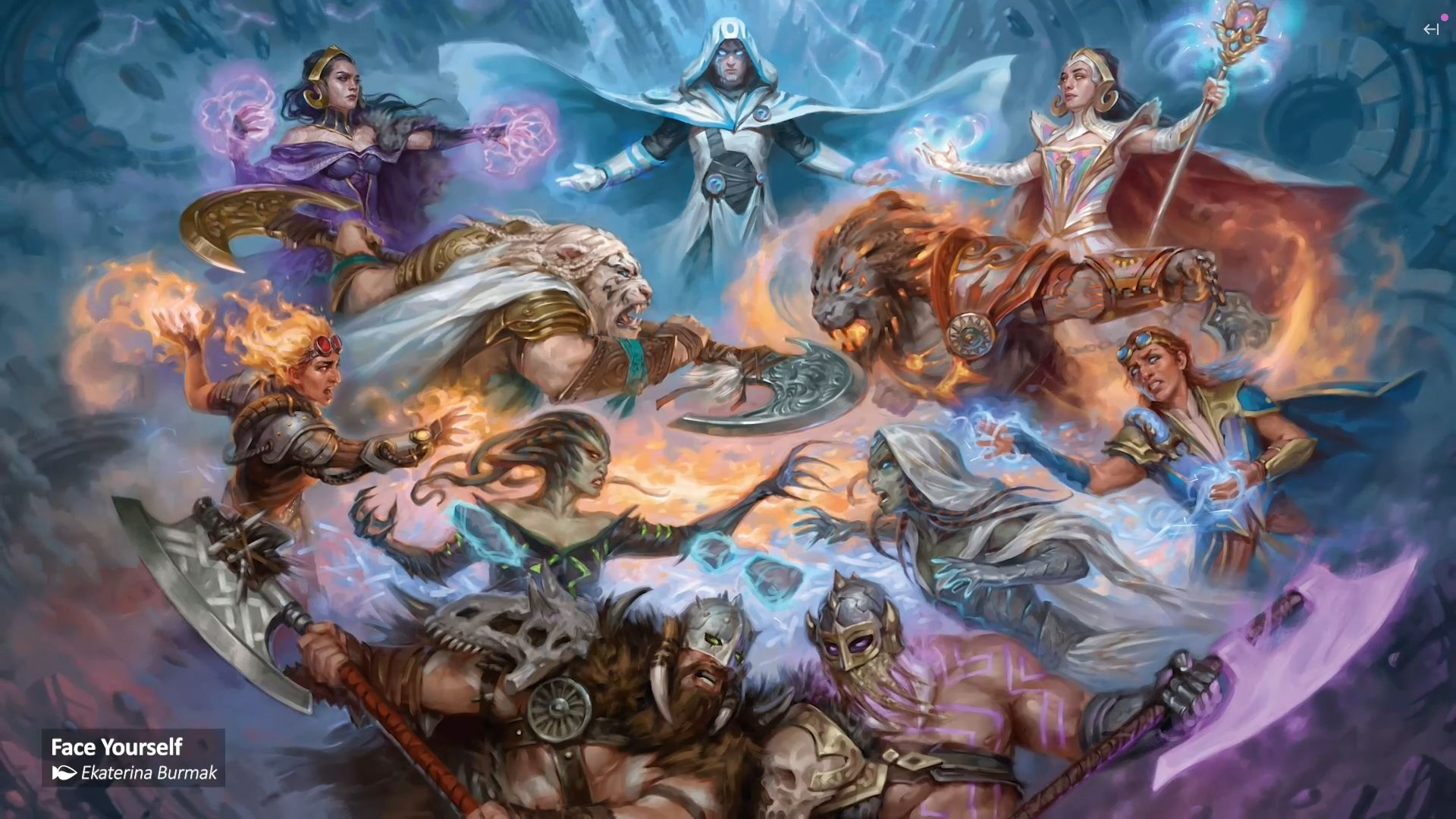 Magic’s Reality Fracture Debut Stream Shows Off New Cards And Mechanics