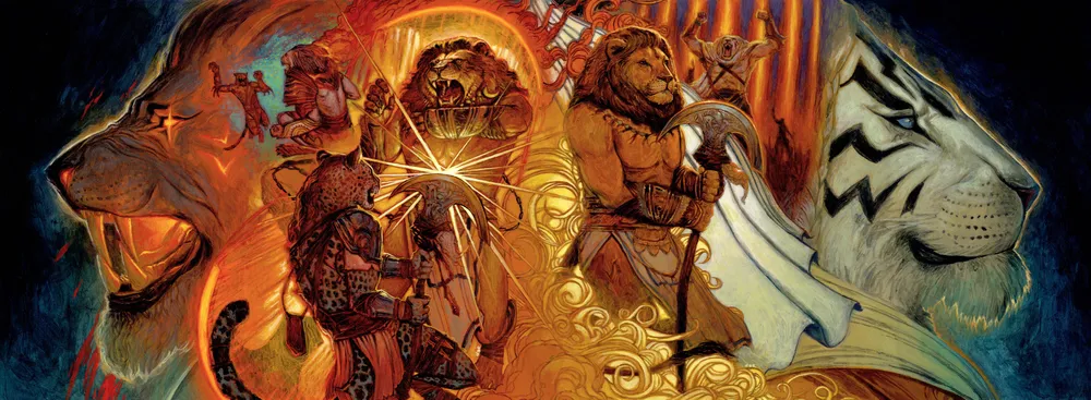 Glimpses Into Alternate Realities Star In Monday’s Magic Reality Fracture Previews