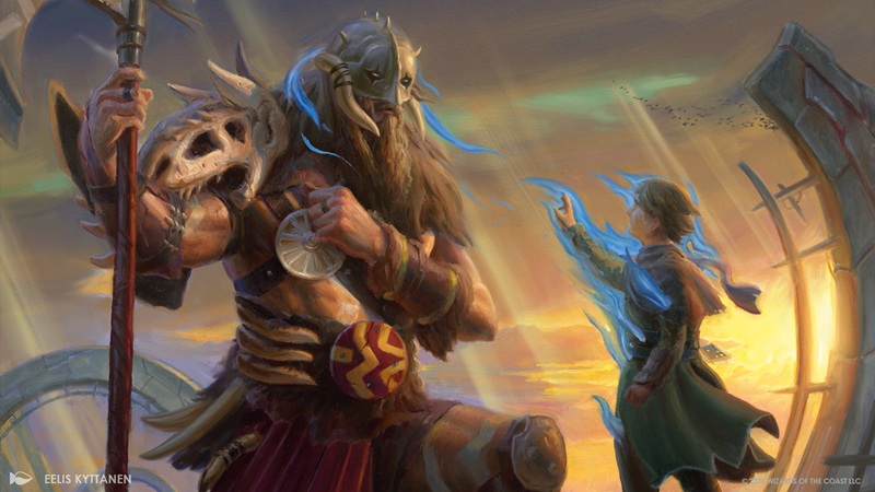 Liliana Breaks Free, Vraska Collects Jaces In Magic’s Reality Fracture Episode 7